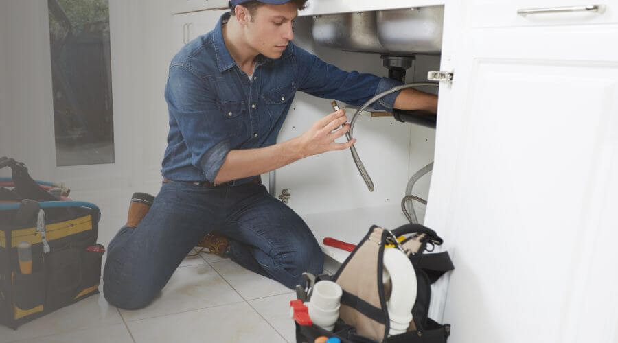 Local water heater installation in Lorena, TX